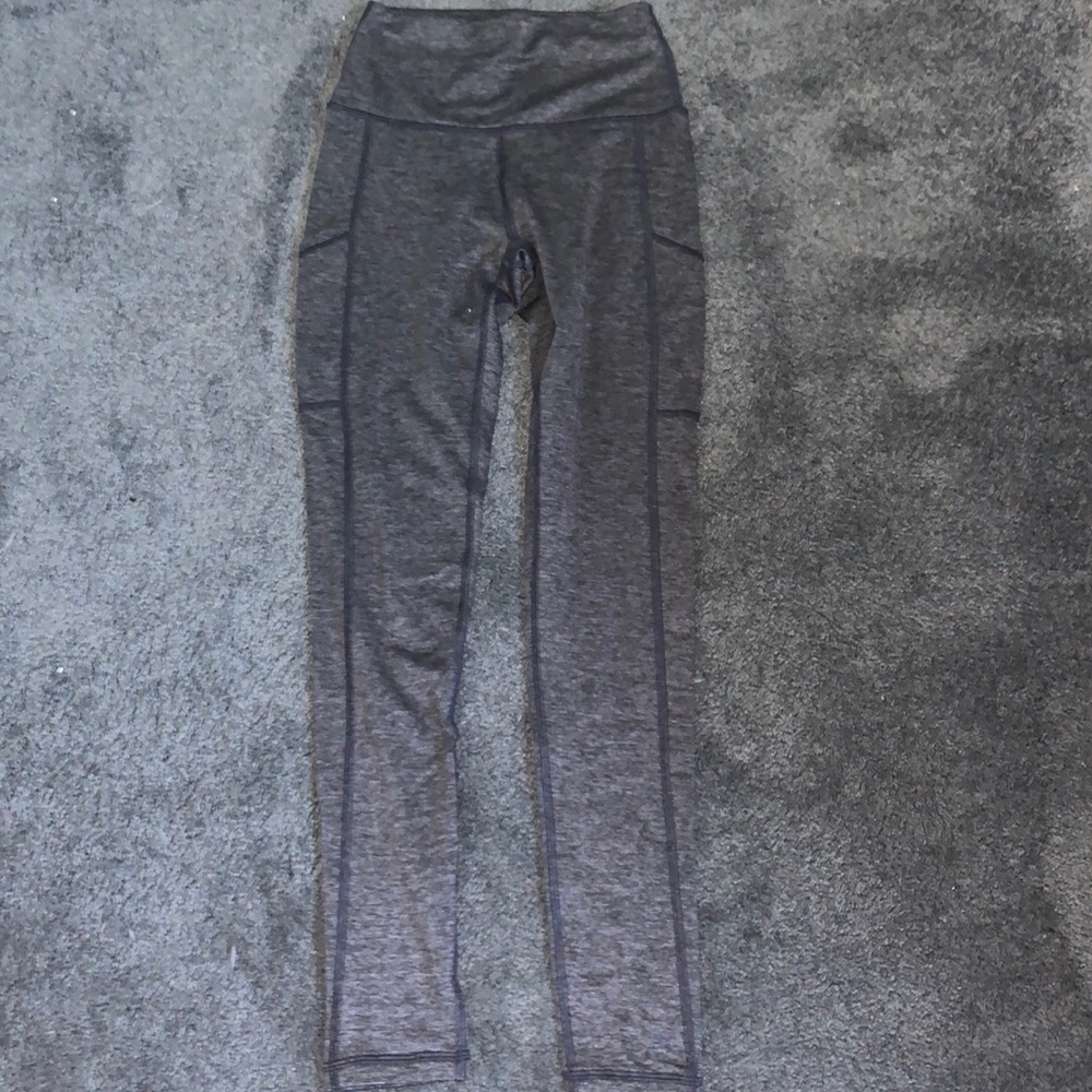 navy blue leggings